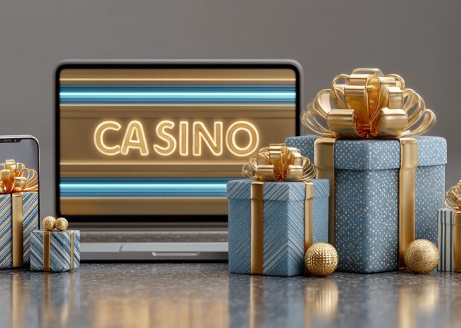 How online casinos attract new players