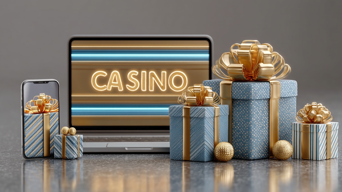 How online casinos attract new players