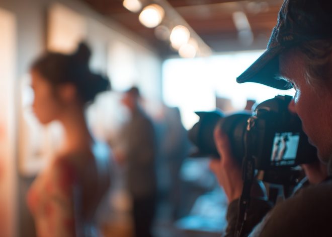 Essential skills every photographer should have