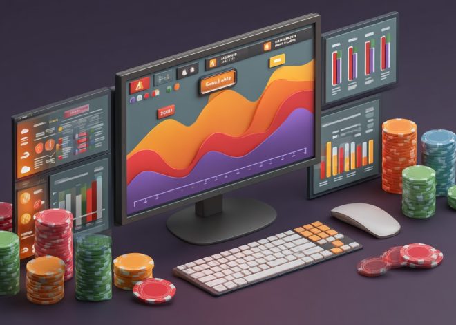 The role of affiliates in online casino business