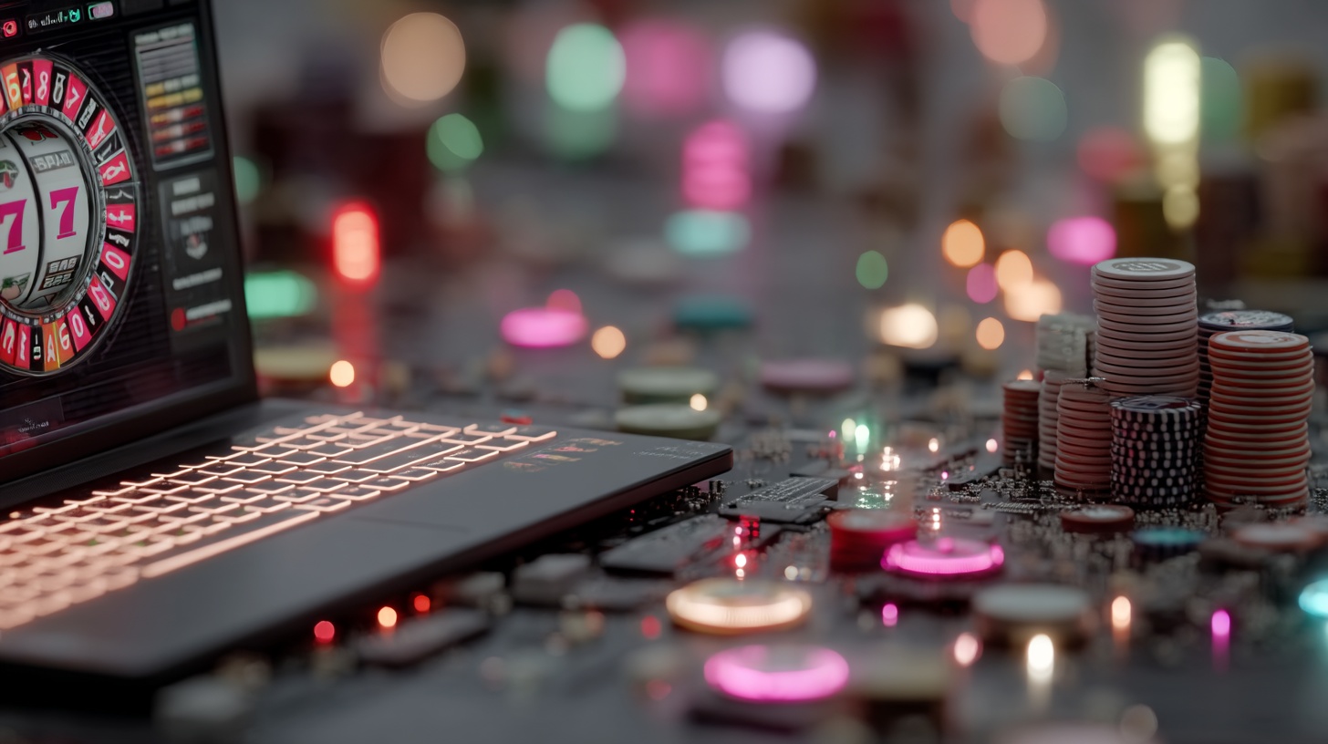 Online casino promotion