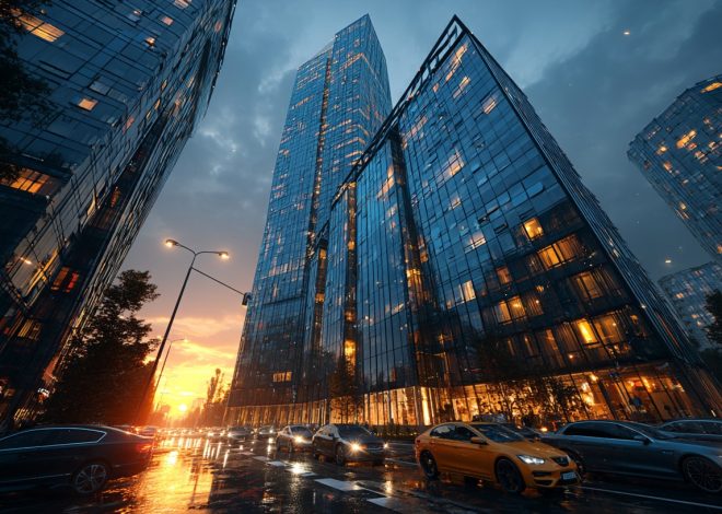 How to choose the right location for a real estate office