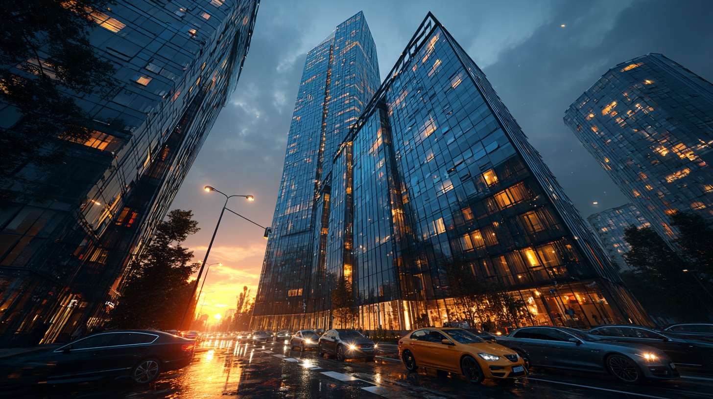 How to choose the right location for a real estate office