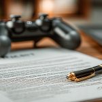 Game publishing contracts