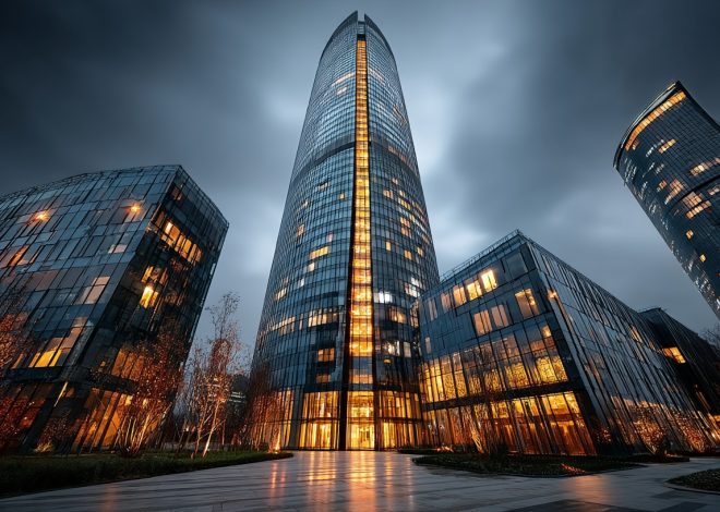 Преимущества наличия престижного делового адреса