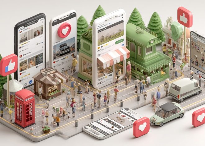 SMM-стратегия для магазина электроники