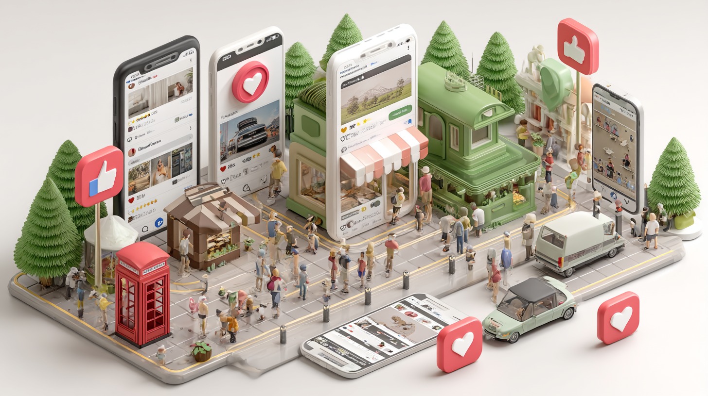 SMM-стратегия для магазина электроники