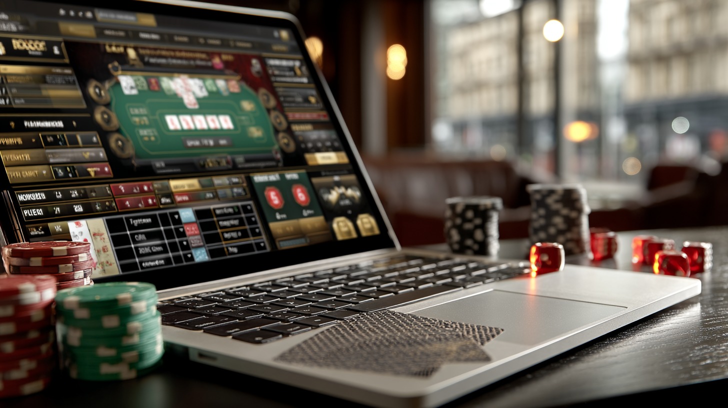 Online casino software