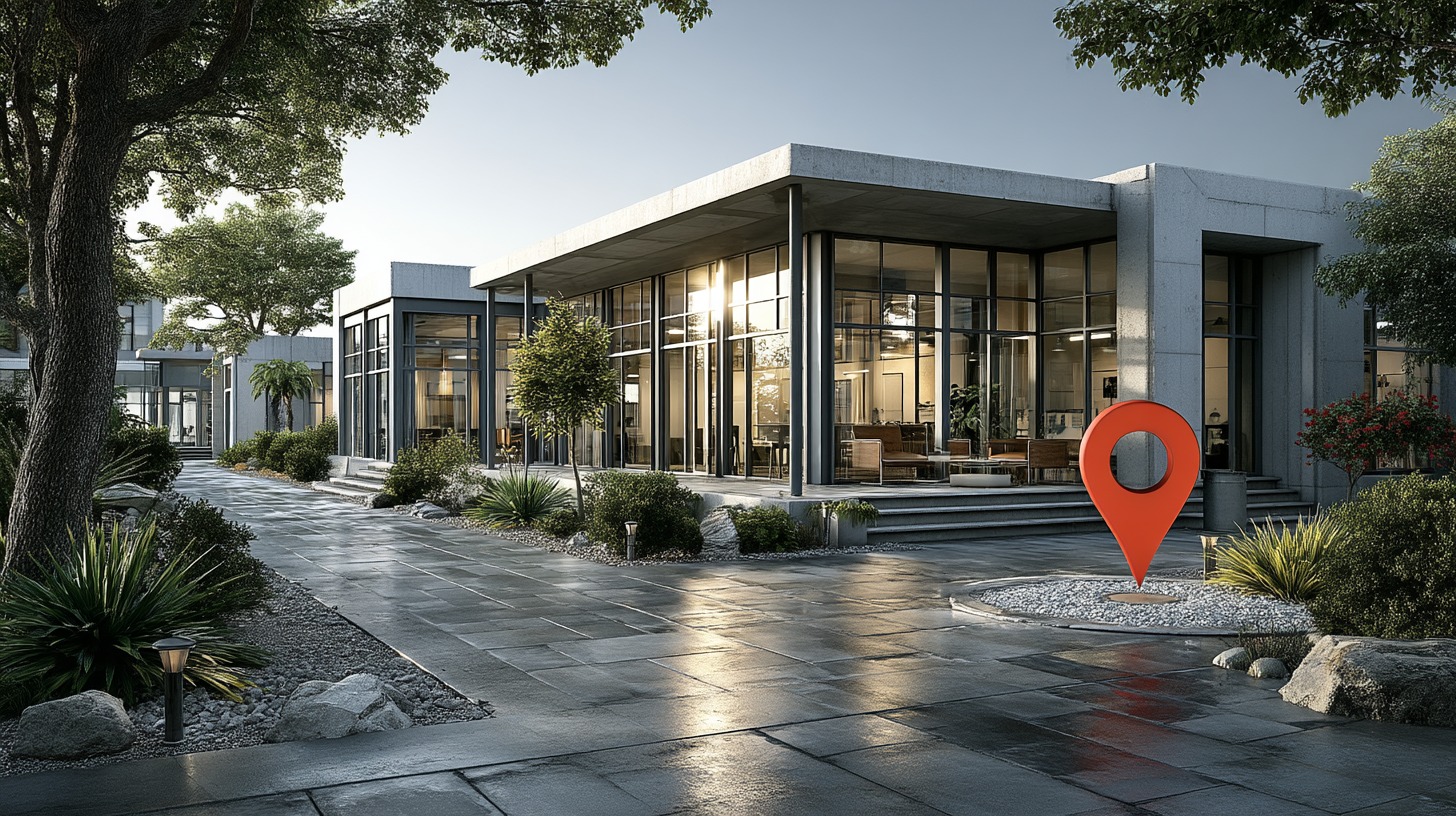 Престижный адрес