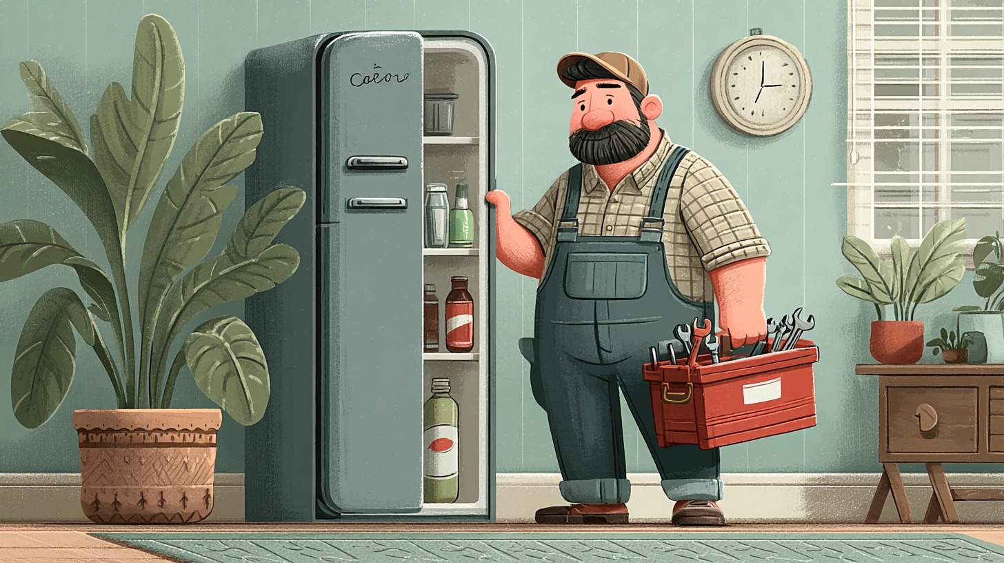 Improving customer experience in appliance repair