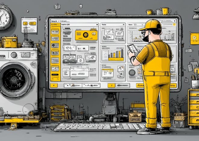 How to optimize appliance repair operations