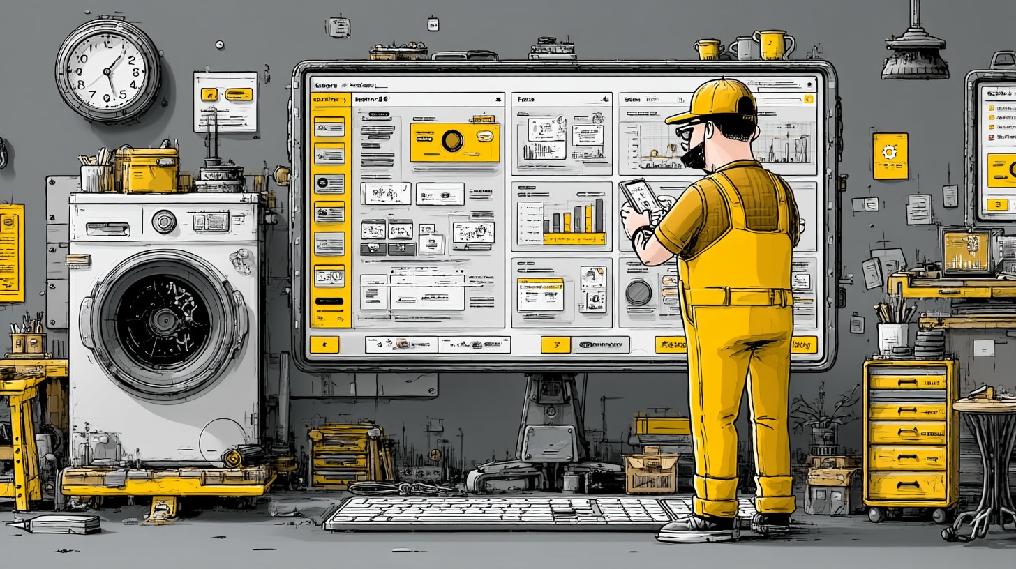 How to optimize appliance repair operations