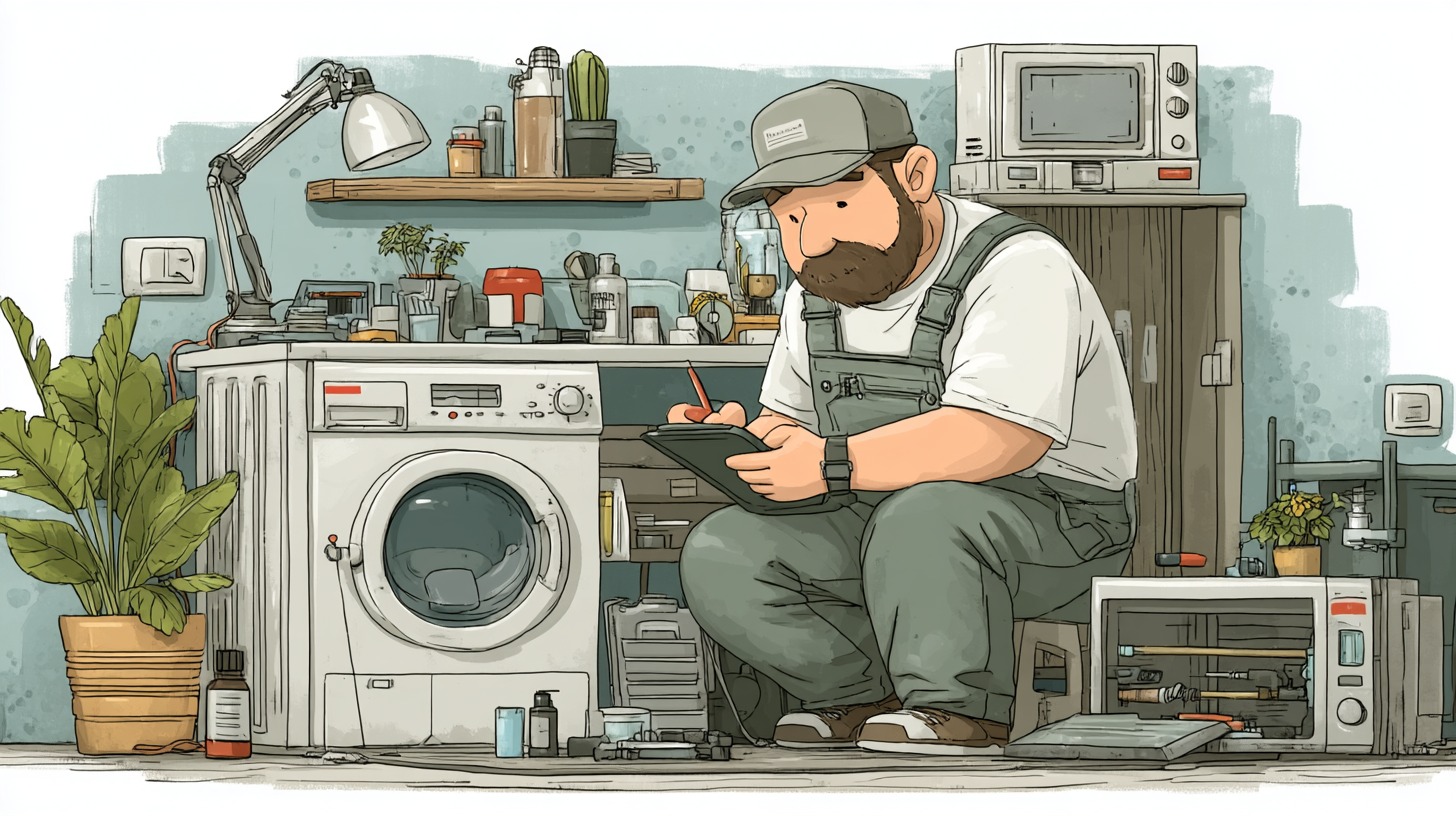 Repair business