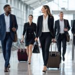 Corporate travel planning