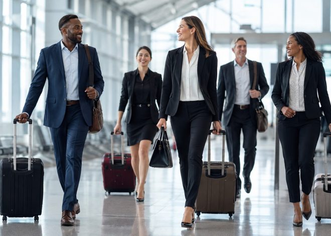 How to organize stress-free corporate group trips