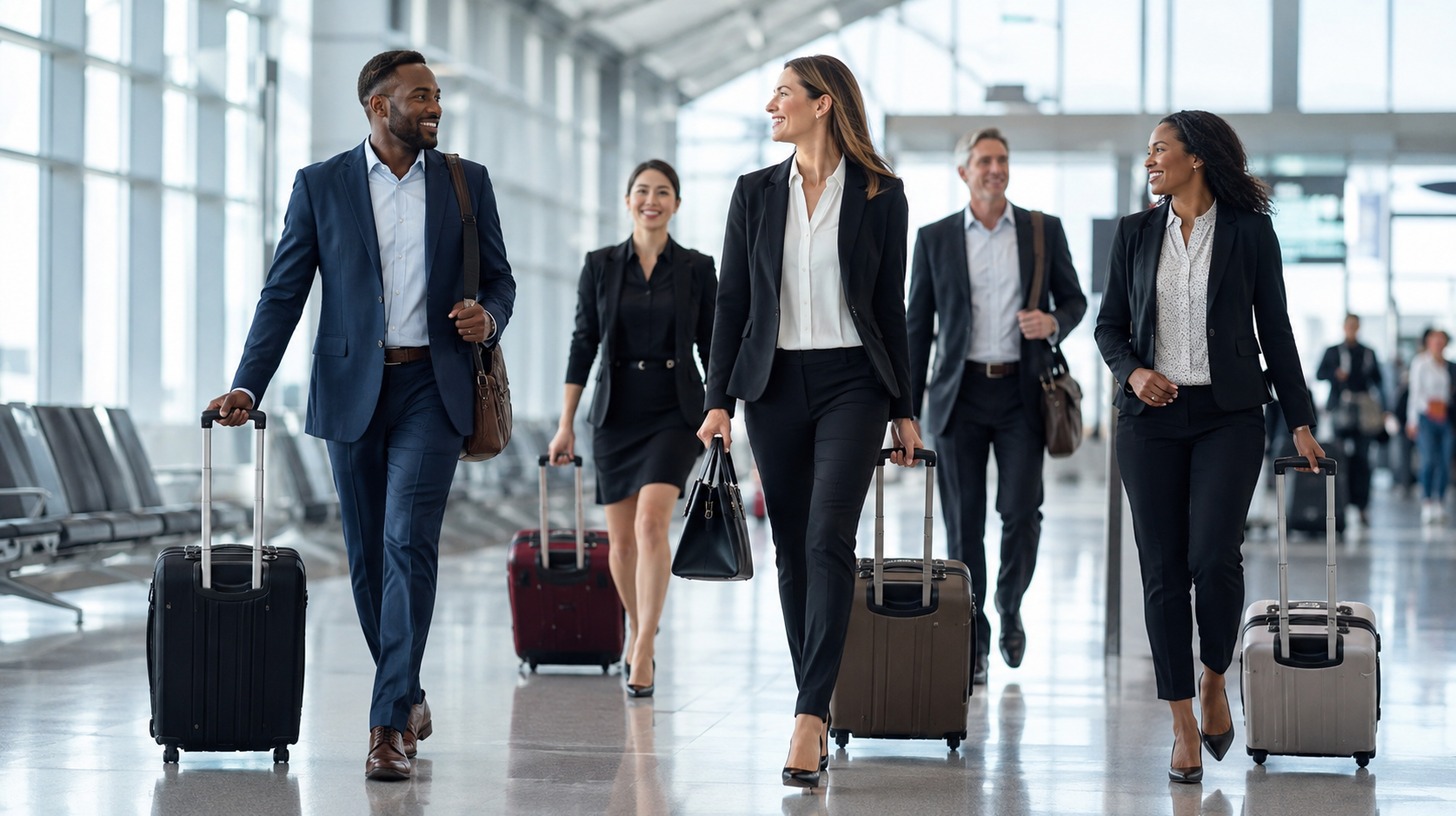 How to organize stress-free corporate group trips