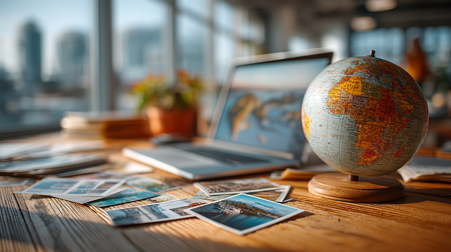 Travel agency startup