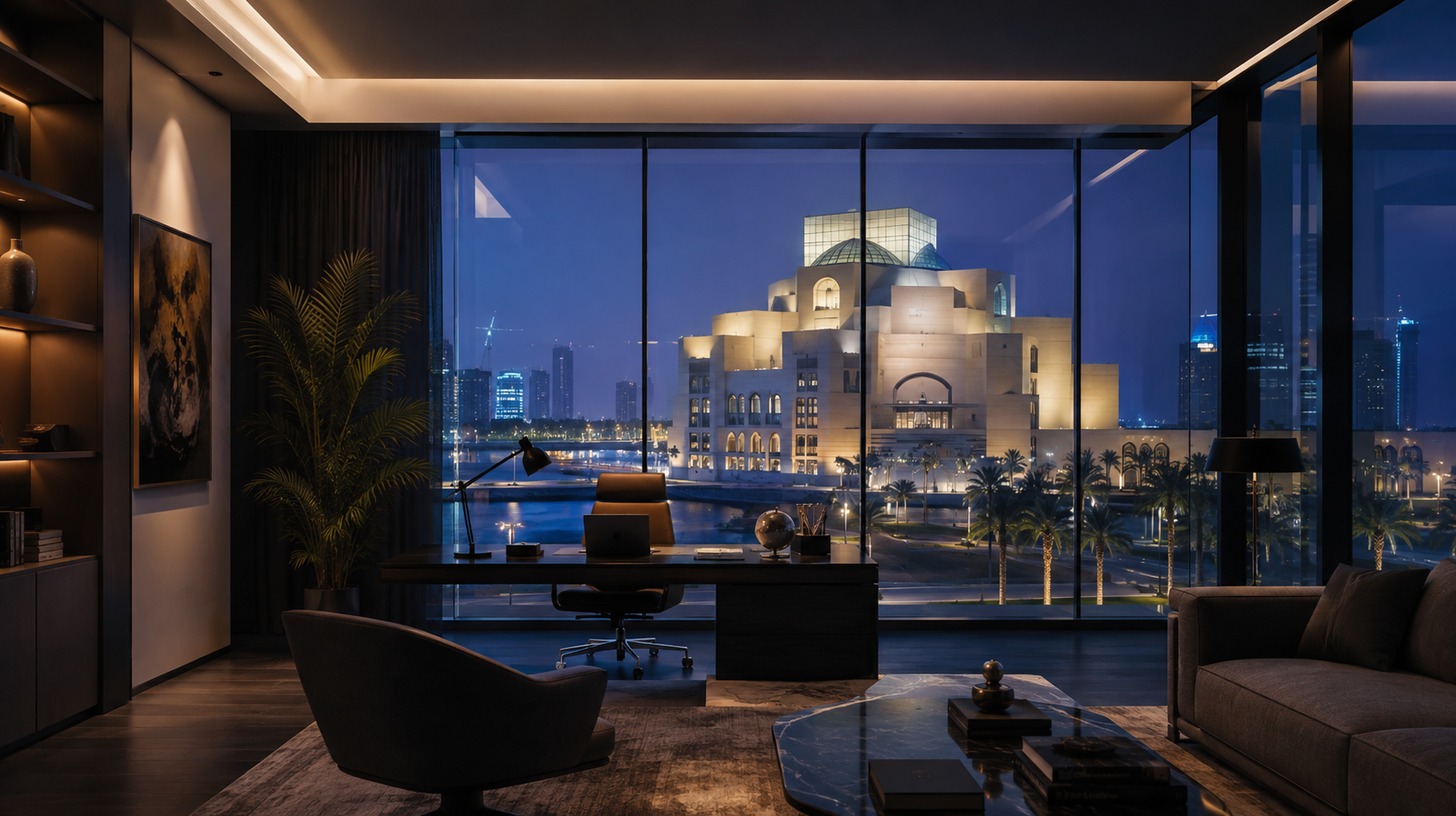 Qatar first time visit
