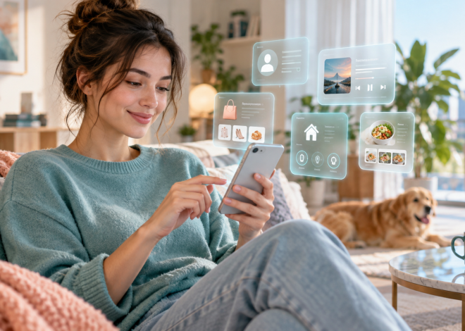 Роль приложений в запуске новых бизнес-направлений